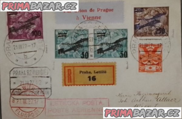 Filatelistický materiál odkoupím hotově za katalogové ceny