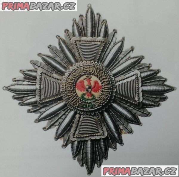 Faleristický materiál odkoupím hotově za katalogové ceny