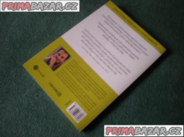 KNIHA MILIONOVÝ EMAIL