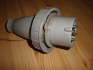 VIDLICE ZÁSTRČKA 16 A / 400V