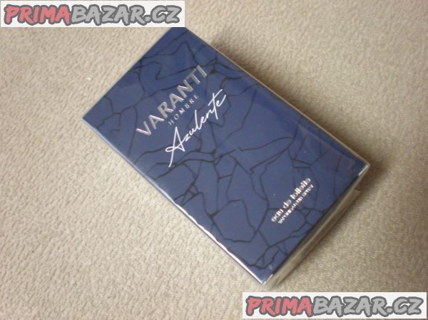 PÁNSKÁ TOALETNÍ VODA