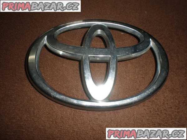 ZNAK TOYOTA