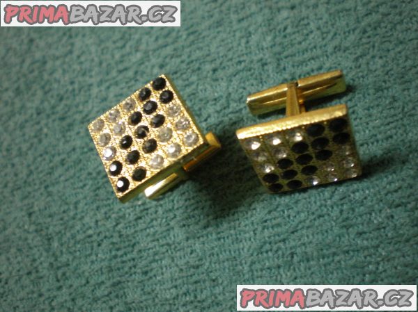 MANŽETOVÉ KNOFLÍČKY