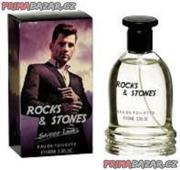 PÁNSKÝ PARFÉM 100 ml