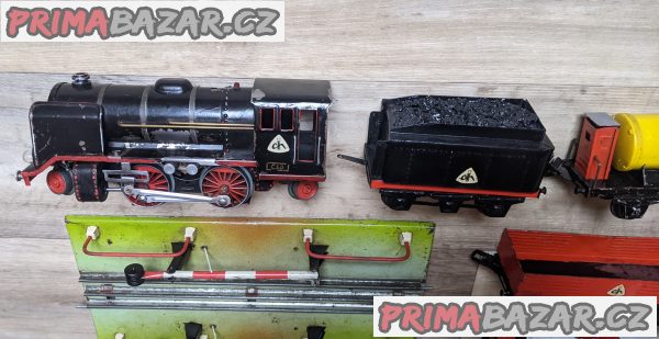 Starožitné hračky