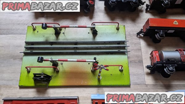 Starožitné hračky