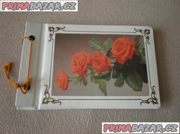 FOTOALBUM VÁZANÉ 18