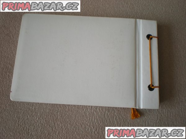 FOTOALBUM VÁZANÉ 18 FOTOALBUM VÁZANÉ 18