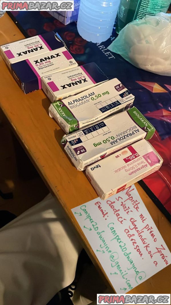 Kupte si léky na hubnutí, cukrovku, depresi a další