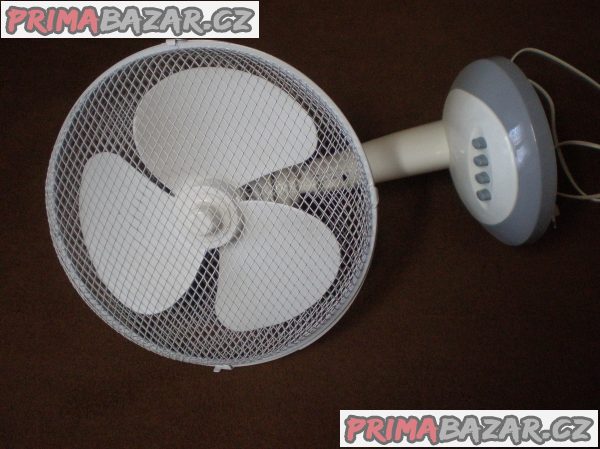VENTILÁTOR STOLNÍ