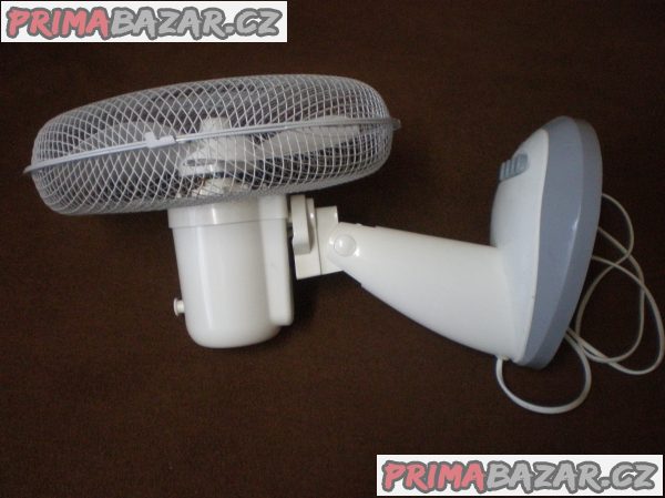 VENTILÁTOR STOLNÍ VENTILÁTOR STOLNÍ