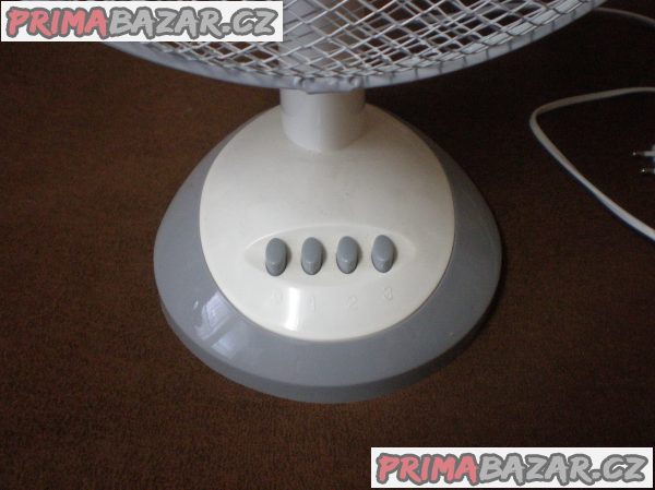 VENTILÁTOR STOLNÍ VENTILÁTOR STOLNÍ