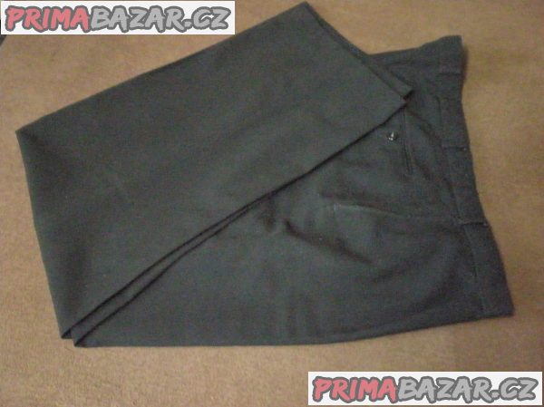 KALHOTY PÁNSKÉ ČERNÉ