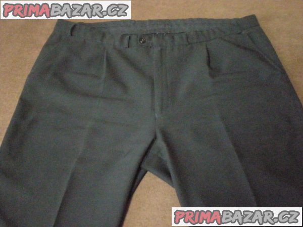 KALHOTY PÁNSKÉ ČERNÉ