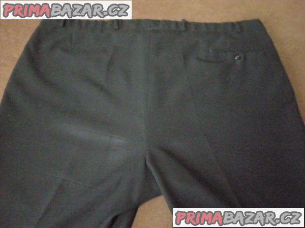 KALHOTY PÁNSKÉ ČERNÉ