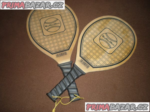 PÁLKY NA PLÁŽOVÝ TENIS