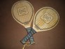 PÁLKY NA PLÁŽOVÝ TENIS