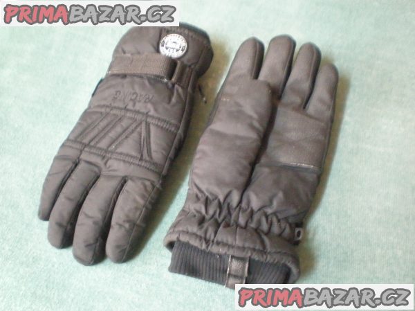 RUKAVICE NA LYŽE