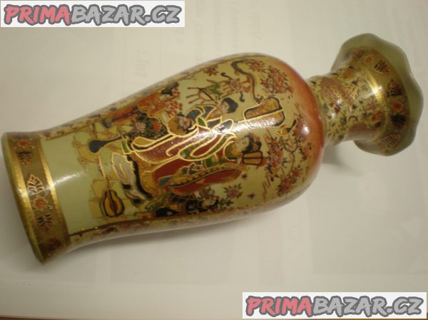 ORIENTÍÁLNÍ VÁZA