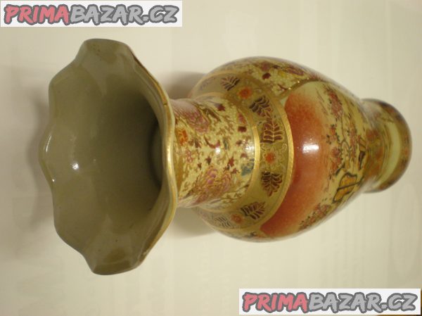 ORIENTÍÁLNÍ VÁZA