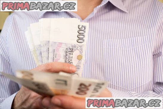 Osobní a firemní půjčky