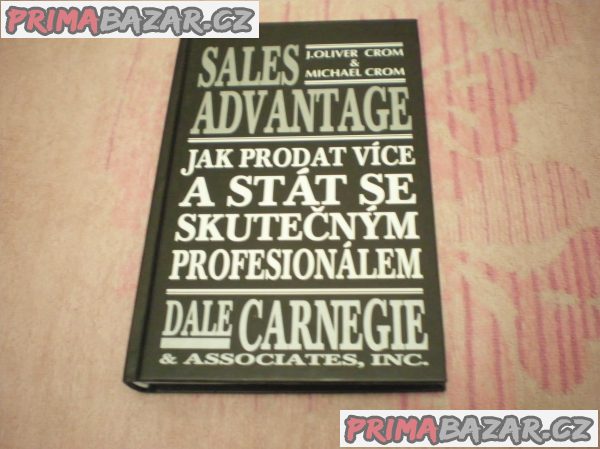 KNIHA SALES ADVANTAGE