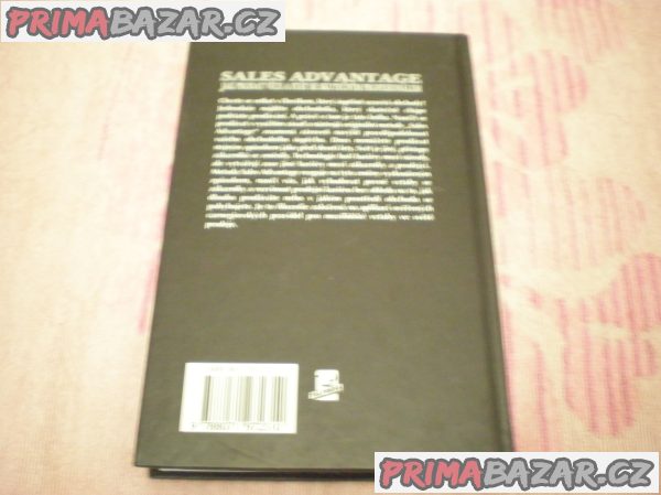 KNIHA SALES ADVANTAGE