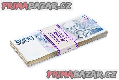 Potřebujete rychlou půjčku do 30 minut? Řešení je zde.