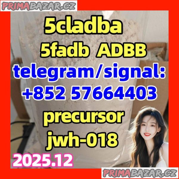 5cladba raw material 5CL-ADB-A precursor raw 5cladba 5f adb