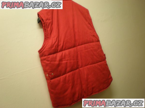 VESTA ČERVENÁ 3XL