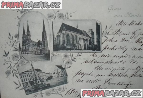 Pohlednice do roku 1945 odkoupím hotově Pohlednice do roku 1945 odkoupím hotově