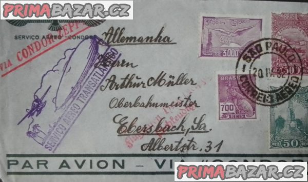 Filatelistický materiál odkoupím hotově za katalogové ceny