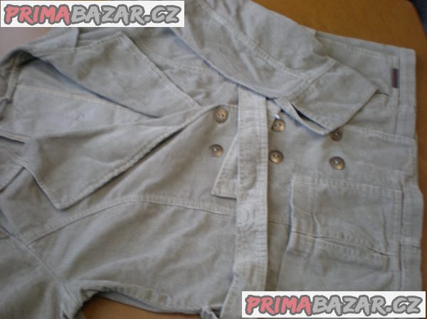 KABÁTEK MAXIMO Jeans