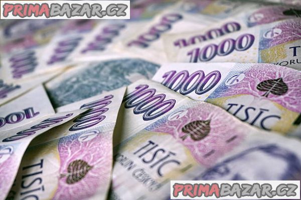 Rychlá půjčka dostupná z České republiky ??