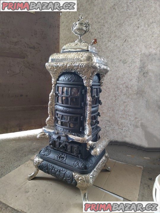 American Heating kamna