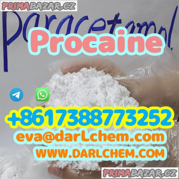 Procaine crystals Powder 59-46-1 Raw Powder 99% Purity Procaine crystals Powder 59-46-1 Raw Powder 99% Purity
