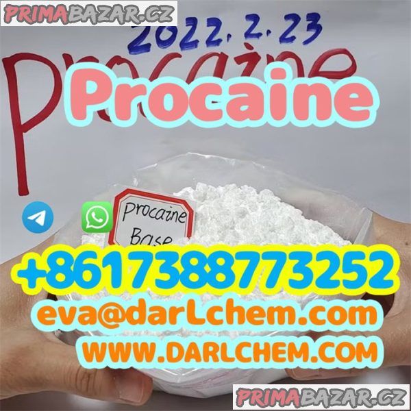 Procaine crystals Powder 59-46-1 Raw Powder 99% Purity Procaine crystals Powder 59-46-1 Raw Powder 99% Purity