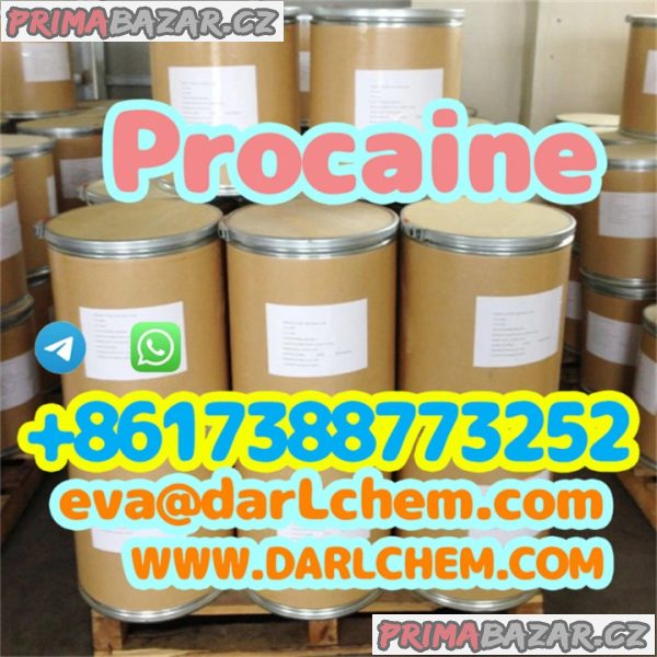 Procaine crystals Powder 59-46-1 Raw Powder 99% Purity Procaine crystals Powder 59-46-1 Raw Powder 99% Purity