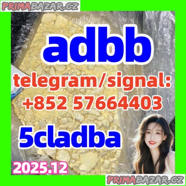 5Cladba 5Cladba Yellow Cannabinoid Powder 5CL-ADB-A 5F-Adb 5Fadb Strong Effect