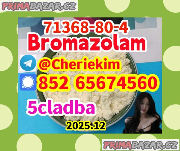 71368-80-4 Cas 71368-80-4 Bro