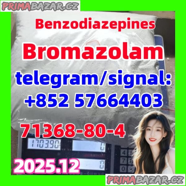 71368-80-4/ Bromazolam