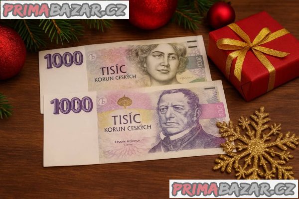 Potřebujete spolehlivou finanční podporu na Vánoce a konec roku?