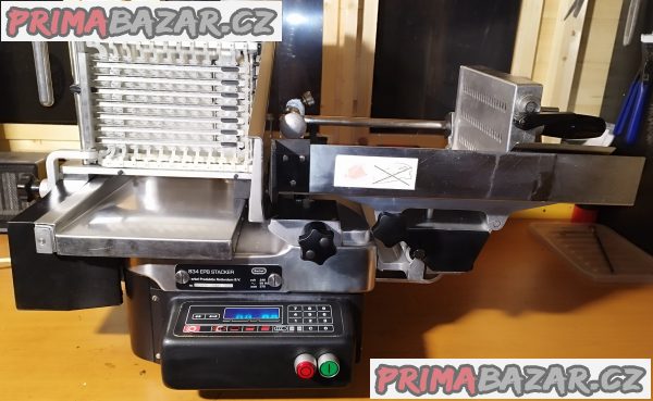 Nářezový stroj Berkel 834 EPB Nářezový stroj Berkel 834 EPB