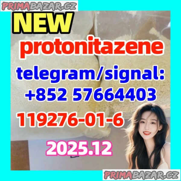 protonitazene 119276-01-6 - 质子氮烯