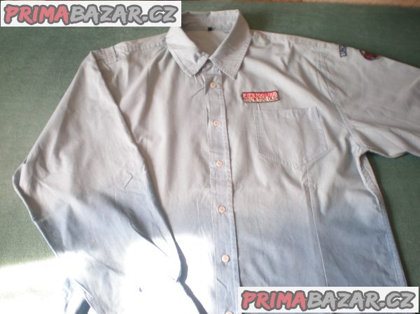 KOŠILE PÁNSKÁ US
