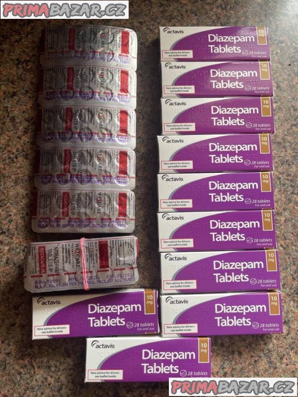 Hypnogen, Adipex Chain, Xan, Lexaurin, Adipex, Tra