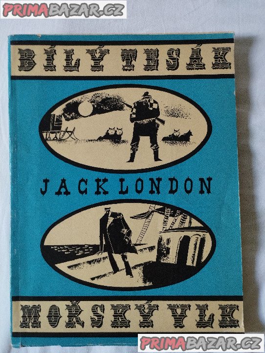 Bílý tesák - Mořský vlk (1967)