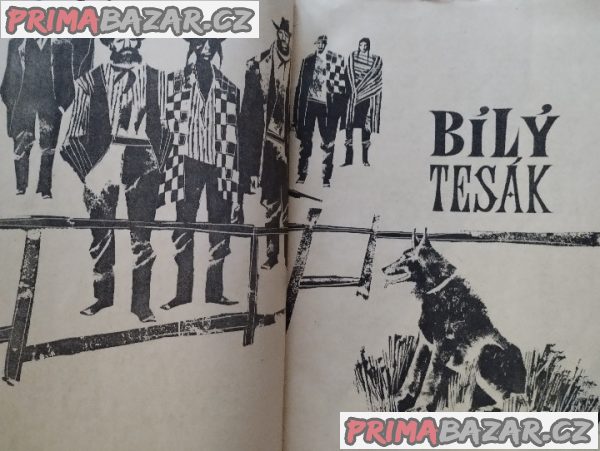 Bílý tesák - Mořský vlk (1967)