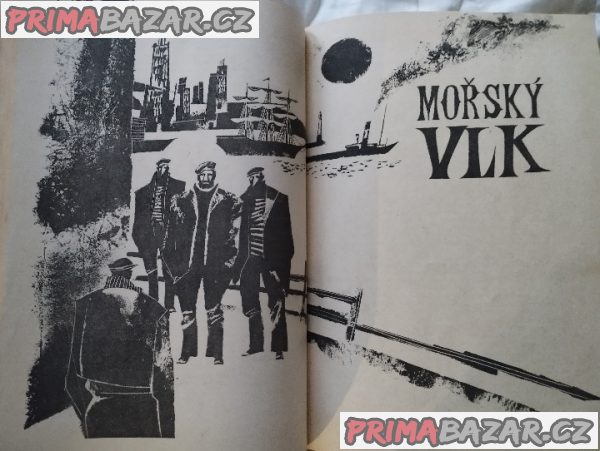 Bílý tesák - Mořský vlk (1967)