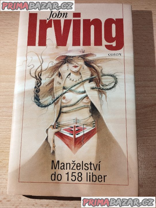 kniha, John Irving, Manželství do 158 liber